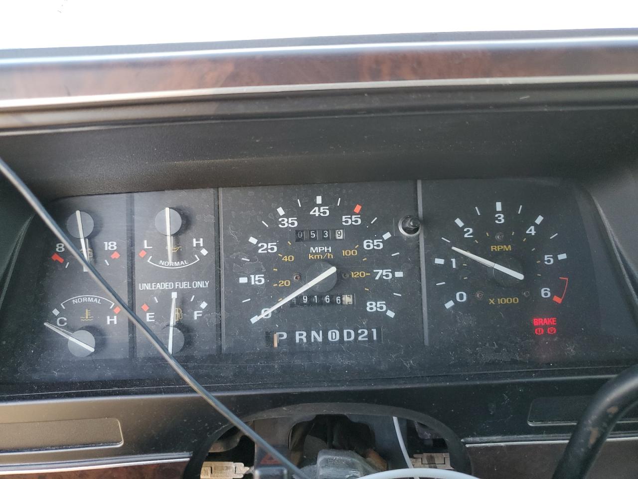 1FTCR10T7KUC26325 1989 Ford Ranger 1FTCR10T7KUC26325 1989 Ford Ranger