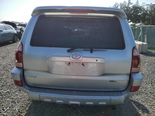 2005 Toyota 4Runner Sr5 VIN: JTEZU14RX50054905 Lot: 61512664