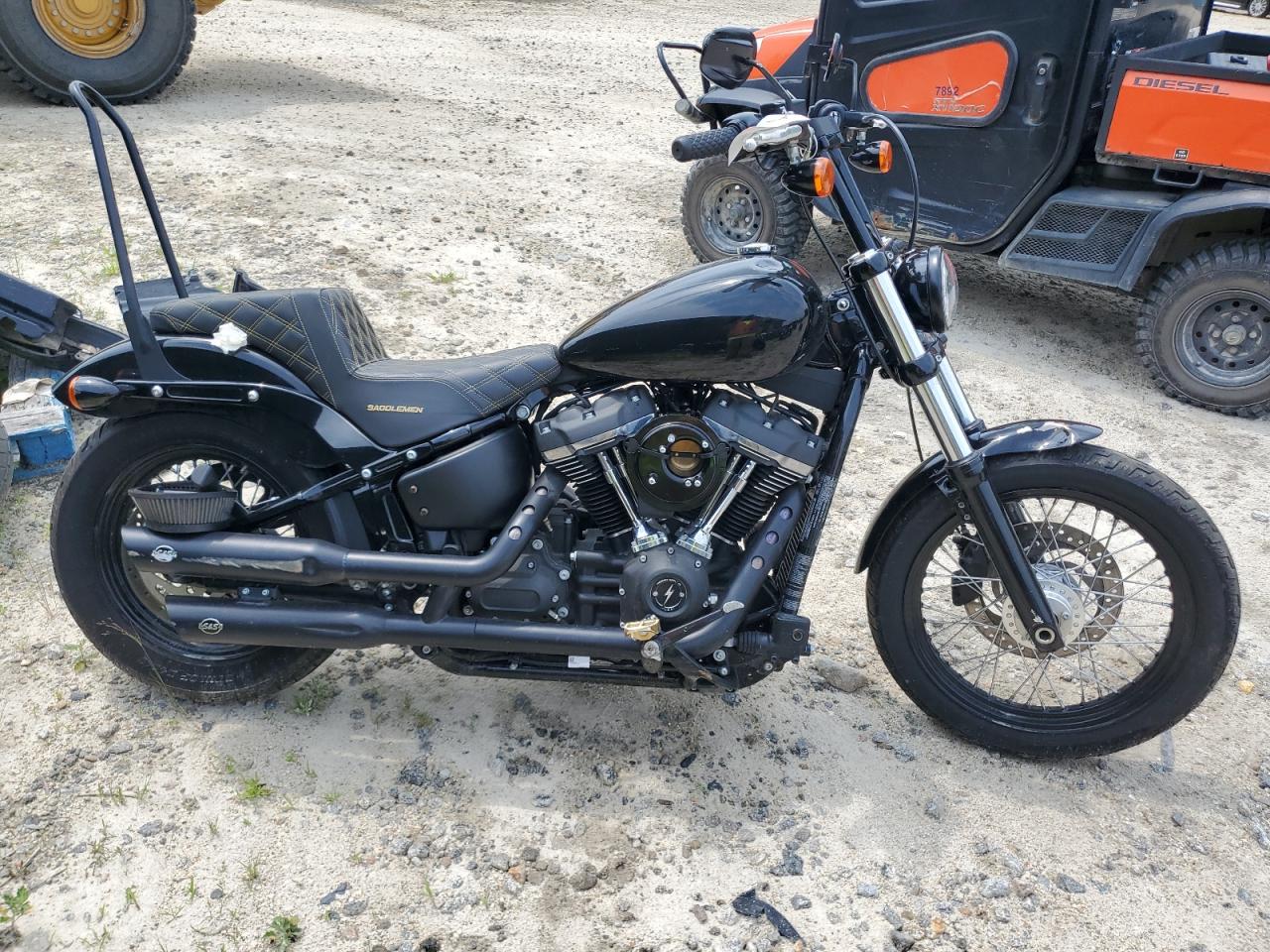 1HD1YJJ17JC076291 HARLEY-DAVIDSON FXBB STREE 2018