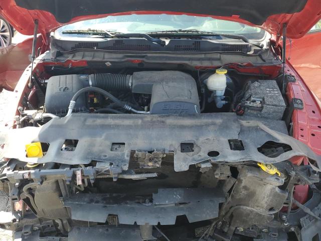 2017 RAM 1500 ST - 1C6RR7KG4HS772864