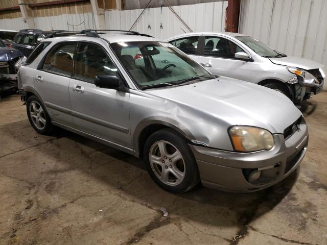 2004 Subaru Impreza Outback Sport VIN: JF1GG68594H813380 Lot: 62150984