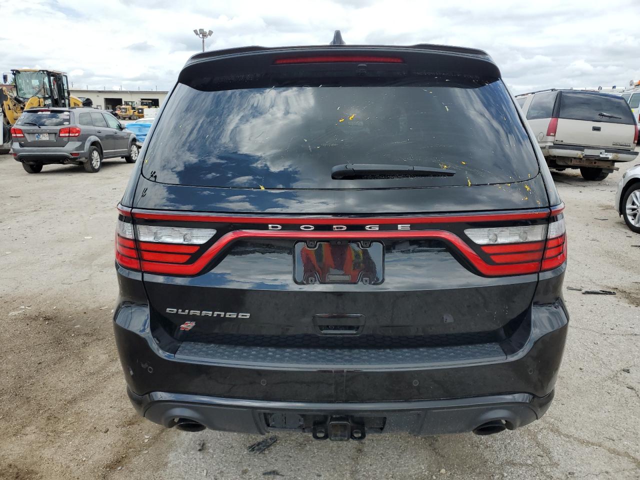 1C4SDJGJ8MC630287 2021 Dodge Durango Srt 392