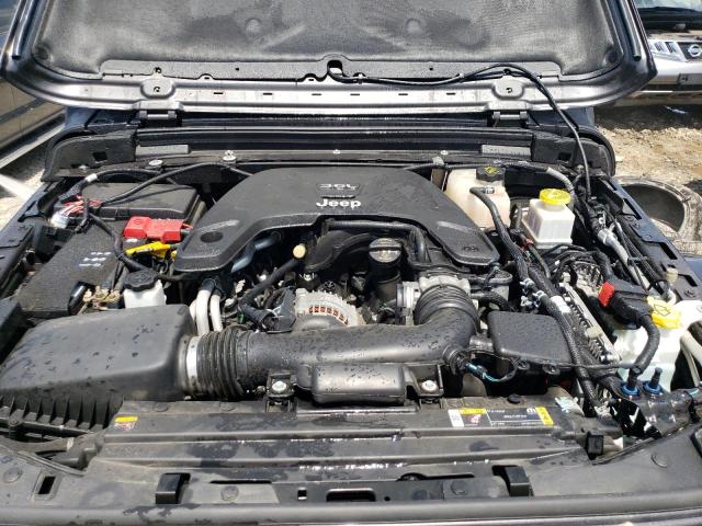 2021 JEEP GLADIATOR - 1C6HJTFG0ML506218