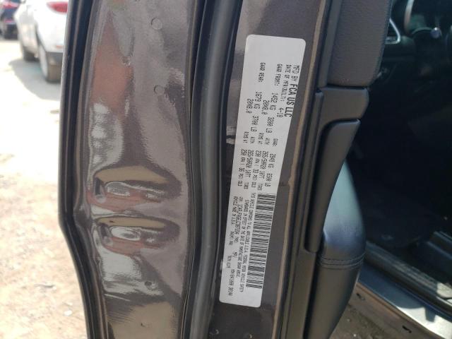 2018 JEEP GRAND CHER - 1C4RJFAG6JC387334