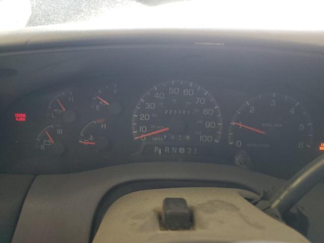 1998 Ford Expedition VIN: 1FMPU18L2WLA32782 Lot: 62572204