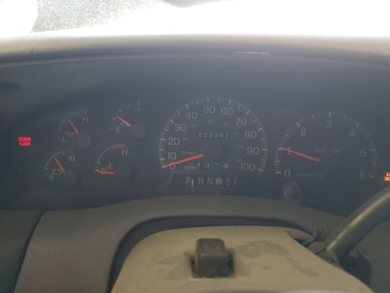 1FMPU18L2WLA32782 1998 Ford Expedition