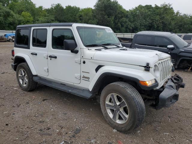 2020 JEEP WRANGLER U - 1C4HJXEN3LW159951