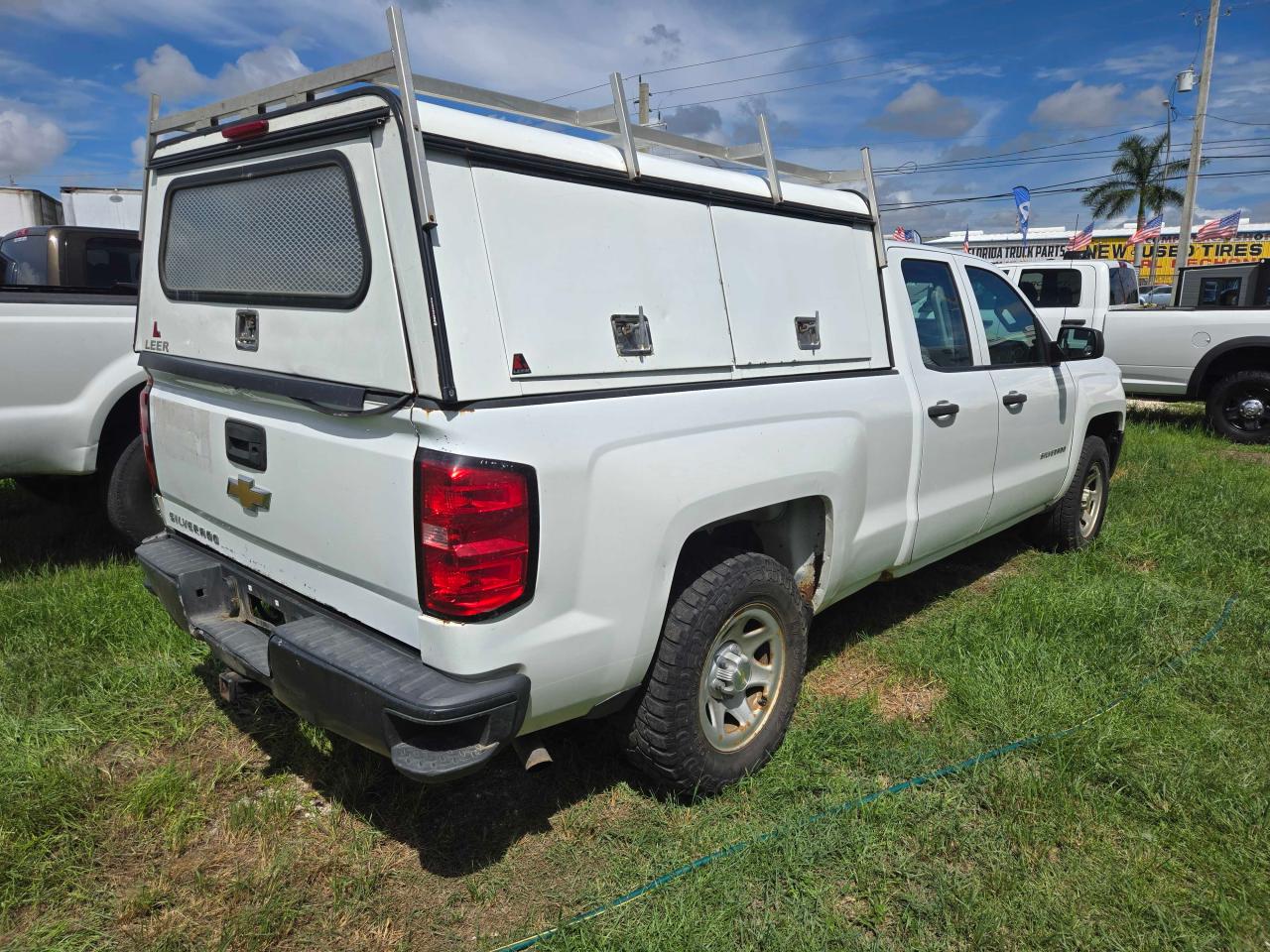 2016 Chevrolet Silverado K1500 vin: 1GCVKNEC9GZ237754