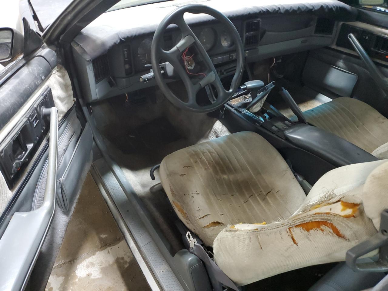 1G2FS21EXKL203543 1989 Pontiac Firebird Base