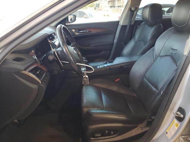 2016 Cadillac Cts Luxury Collection VIN: 1G6AX5SX4G0125832 Lot: 61229984