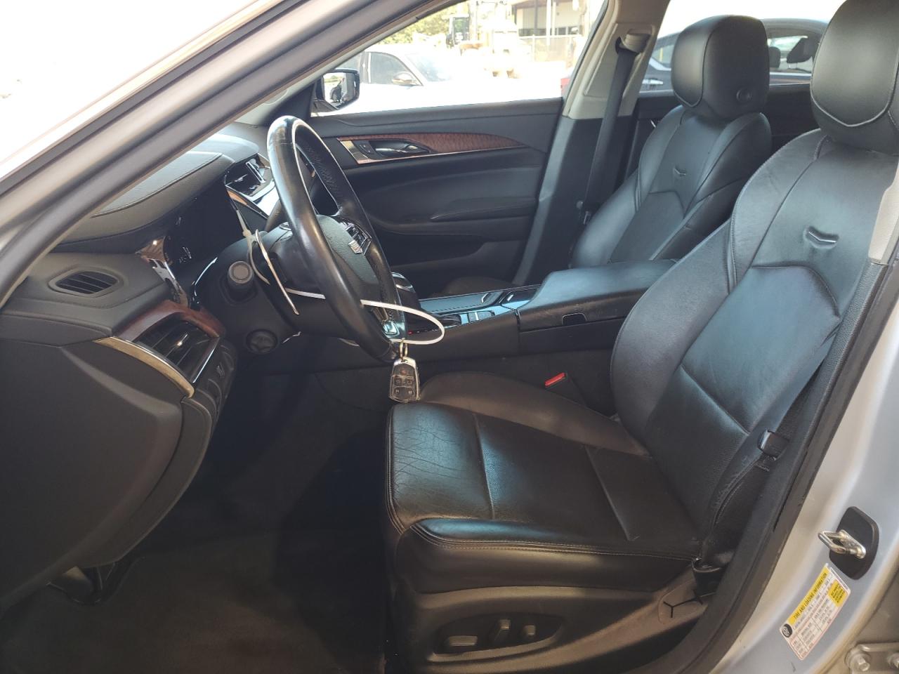 1G6AX5SX4G0125832 2016 Cadillac Cts Luxury Collection