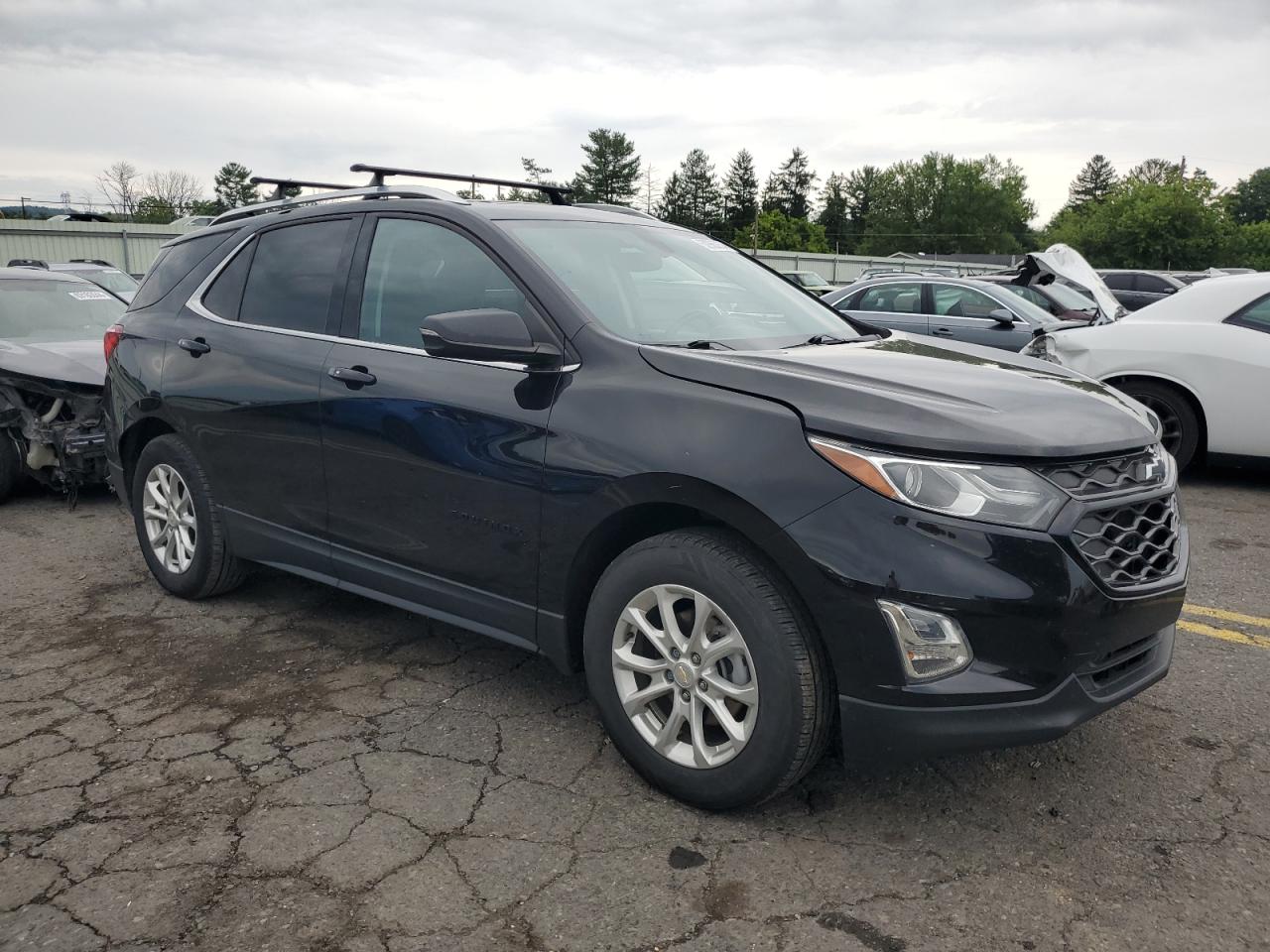 2GNAXUEV9K6186148 2019 Chevrolet Equinox Lt