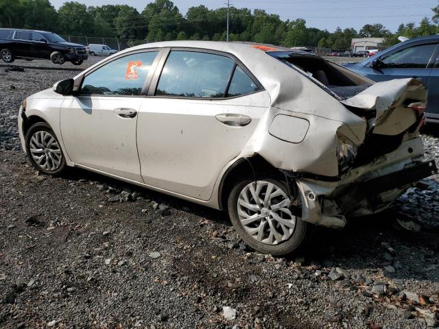 Vin: 5yfburhe9hp675400, lot: 45271285, toyota corolla l 20172