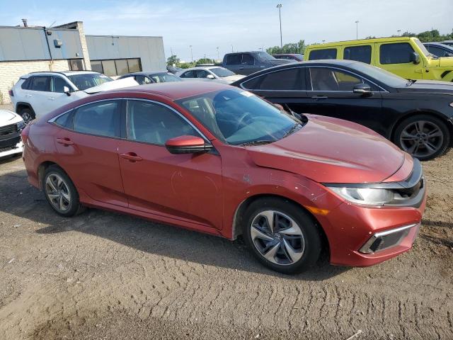 2019 HONDA CIVIC LX - 2HGFC2F61KH505473