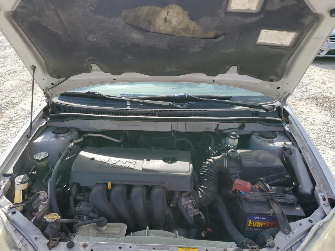 1NXBR32E15Z518185 2005 Toyota Corolla Ce