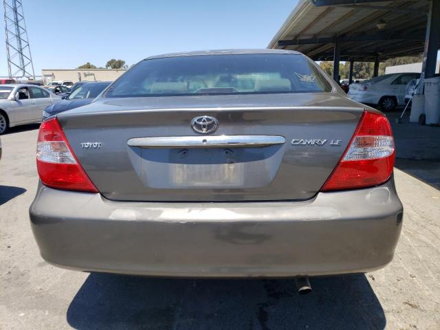 2004 Toyota Camry Le VIN: 4T1BE32K94U909617 Lot: 61767664