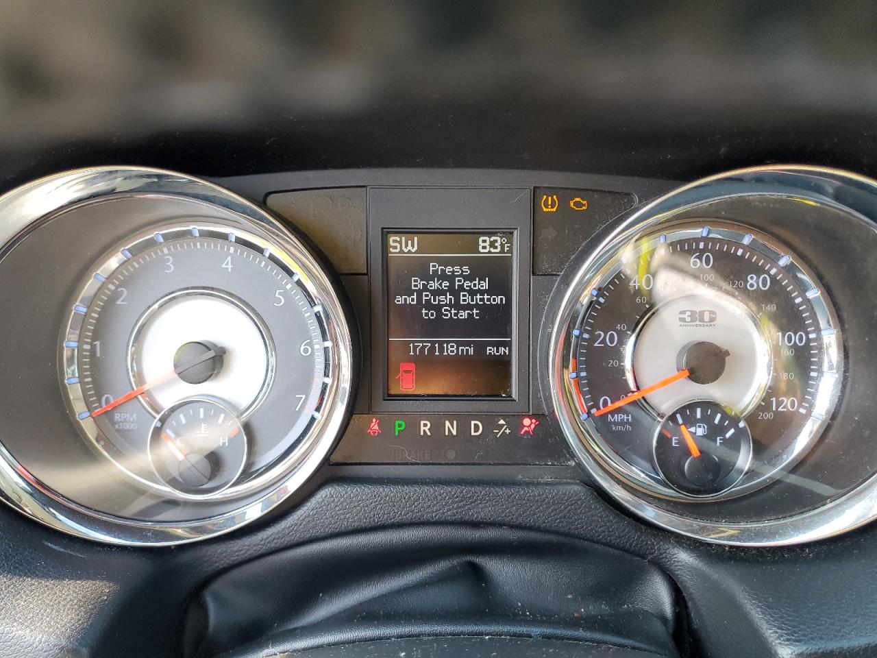 2C4RC1CG0ER372030 2014 Chrysler Town & Country Touring L