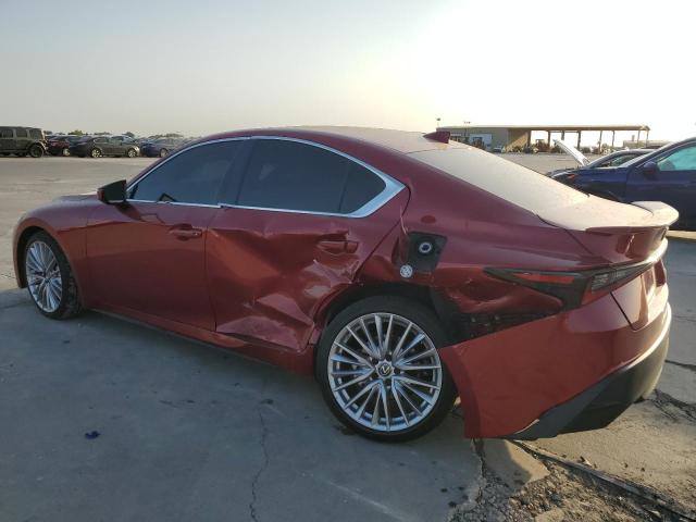 2022 LEXUS IS 300 - JTHDA1D2XN5118632
