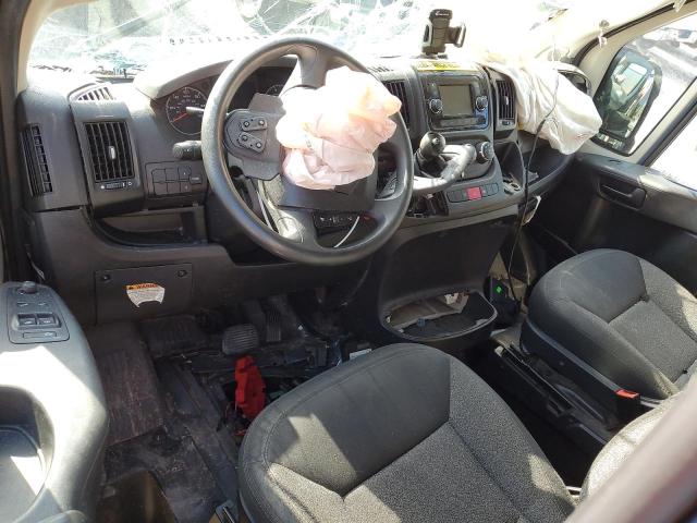 2021 RAM PROMASTER 3C6MRVJG3ME571504