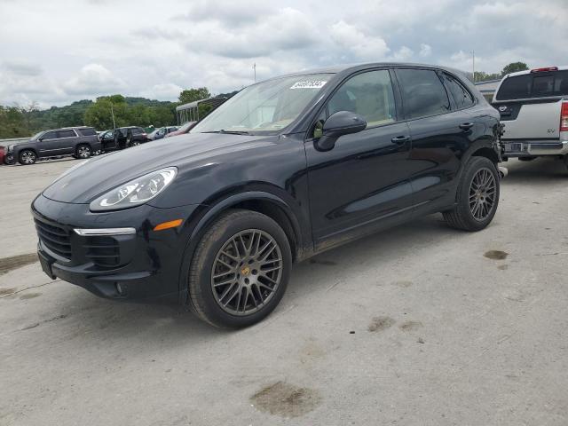 VIN WP1AA2A26HKA88354 2017 Porsche Cayenne no.1