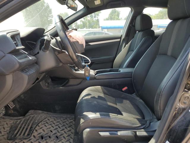 2019 HONDA CIVIC SPOR - 19XFC2F81KE043850