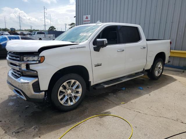 2020 CHEVROLET SILVERADO 3GCPWEED7LG204400  61811554