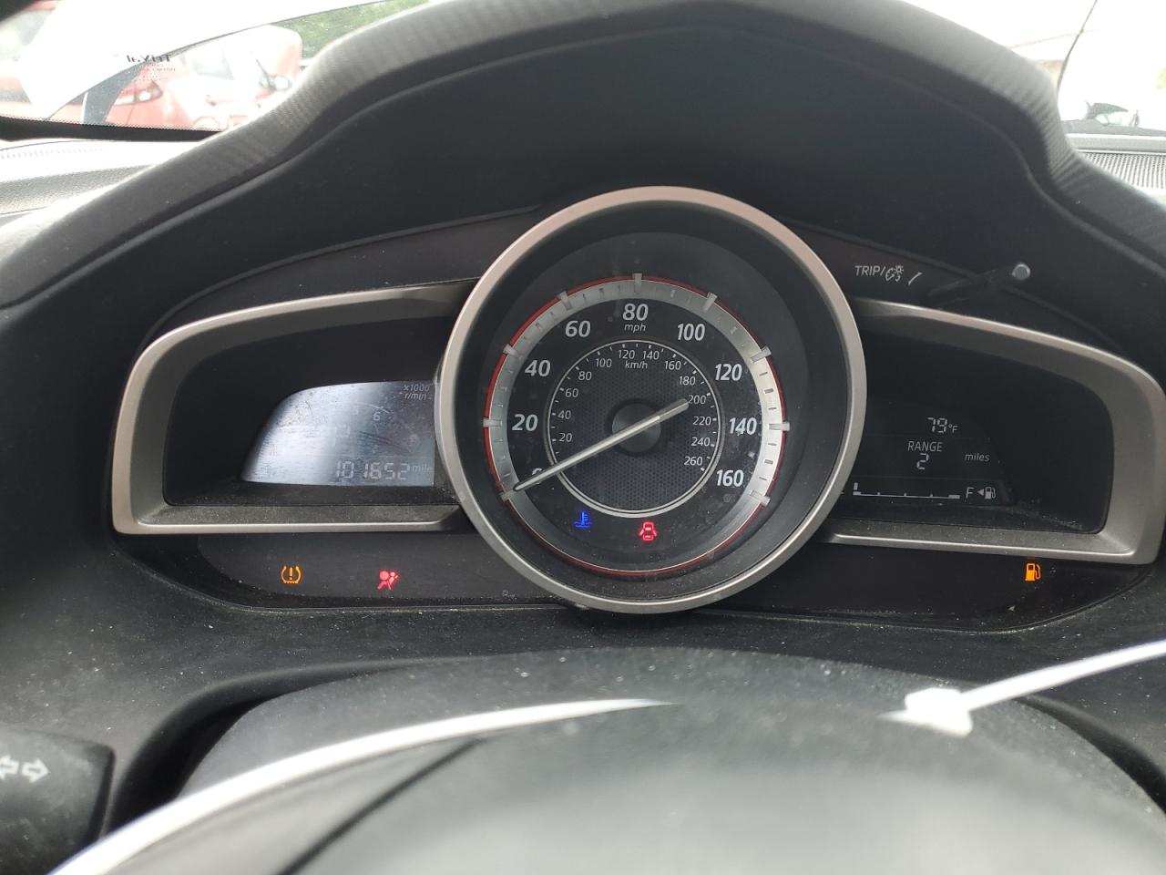 2014 Mazda 3 Touring vin: JM1BM1L76E1205951