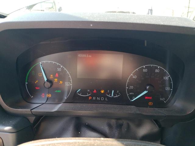 2023 FORD MAVERICK X - 3FTTW8E38PRA08628