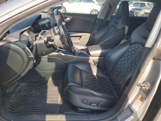 2014 Audi S7 Premium VIN: WAUW2AFC0EN096487 Lot: 62001884