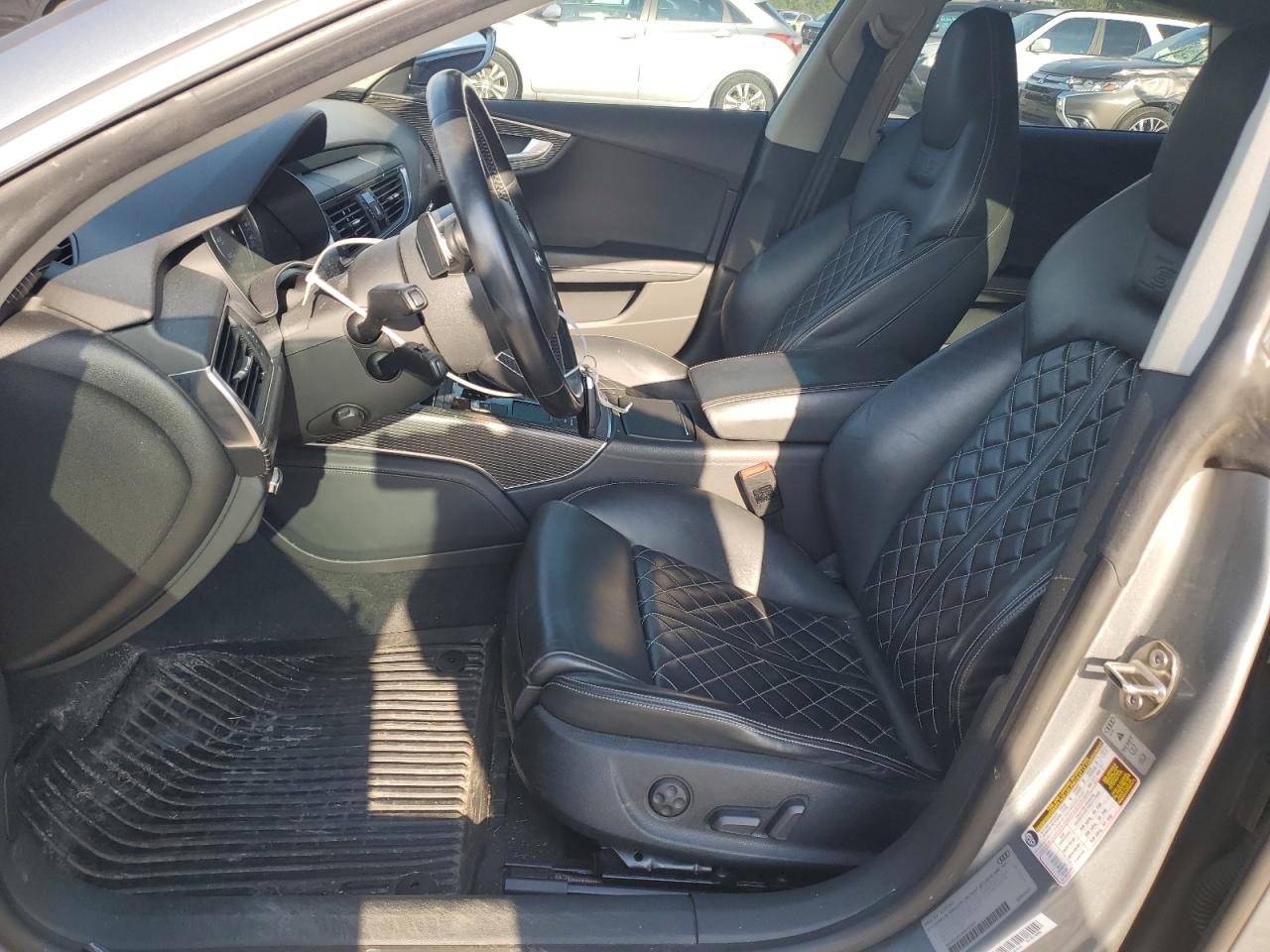 WAUW2AFC0EN096487 2014 Audi S7 Premium