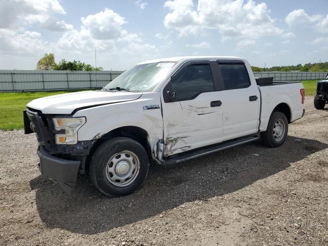 2017 FORD F150 SUPER - 1FTEW1C81HKD40205