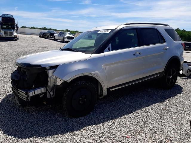 2018 FORD EXPLORER X - 1FM5K7DH0JGC92200
