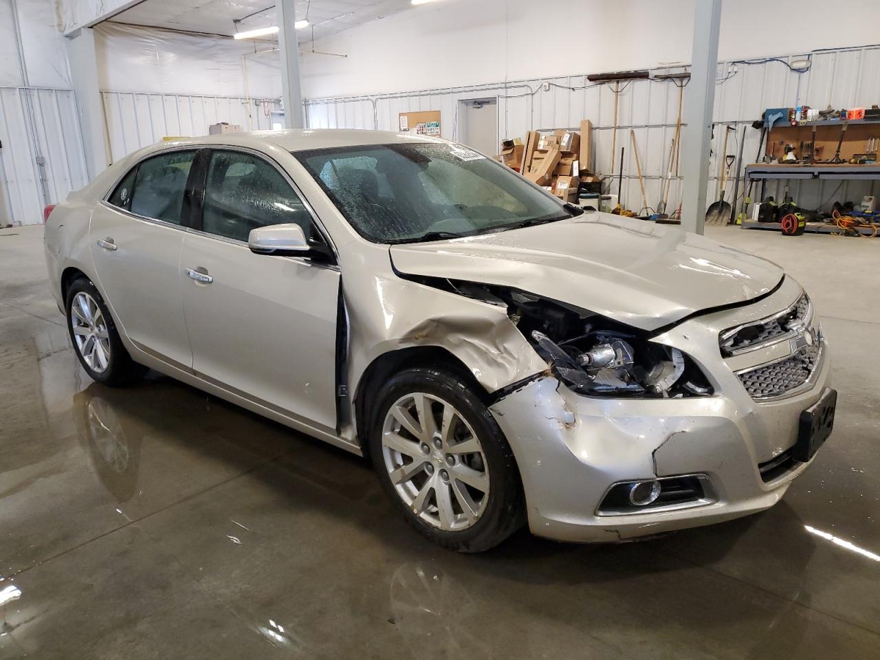 Lot #2720864800 2013 CHEVROLET MALIBU LTZ