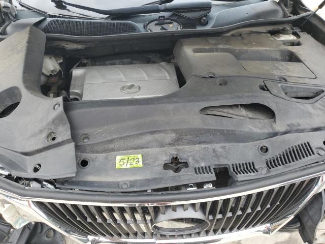 2012 Lexus Rx 350 VIN: 2T2BK1BAXCC142649 Lot: 62615834