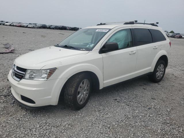 2018 DODGE JOURNEY SE - 3C4PDCAB1JT534777