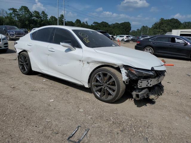 2022 LEXUS IS 350 F-S JTHGZ1B27N5049889