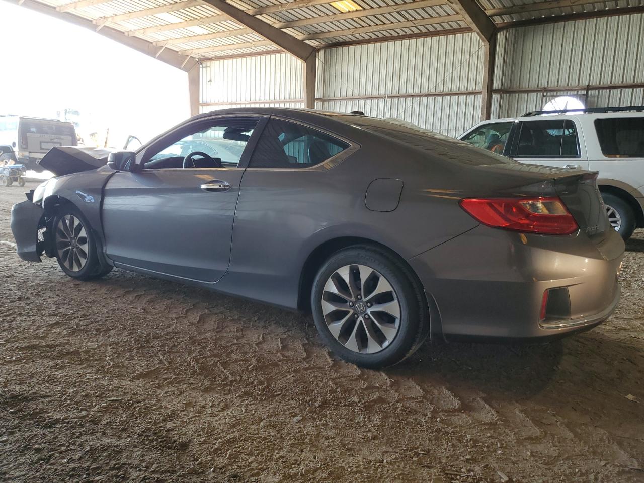 Lot #2869249164 2014 HONDA ACCORD EXL