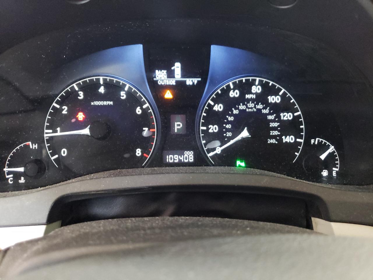 2T2BK1BA8CC150913 2012 Lexus Rx 350