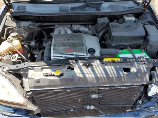 2001 Lexus Rx 300 VIN: JTJHF10U510216919 Lot: 62467484