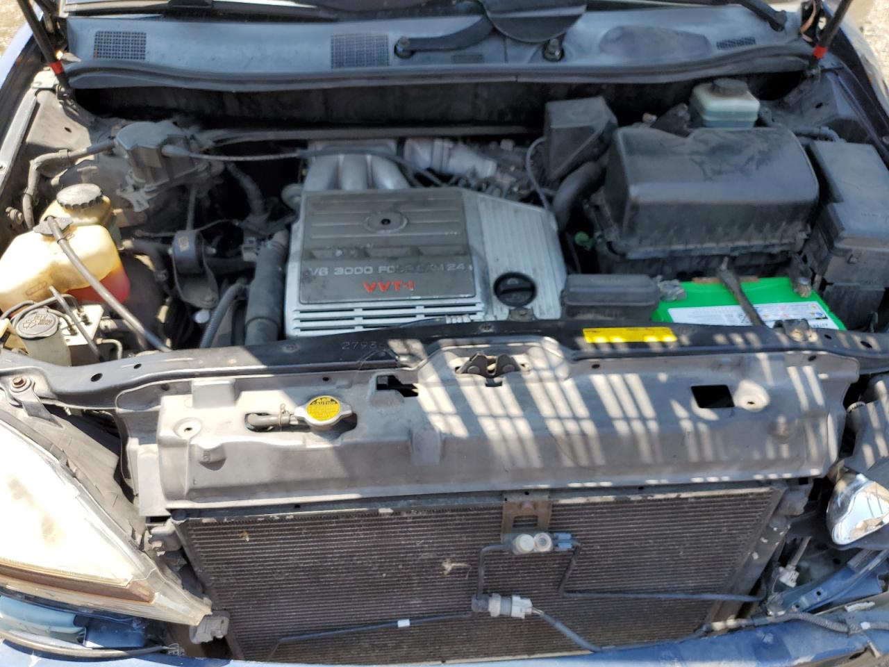 JTJHF10U510216919 2001 Lexus Rx 300