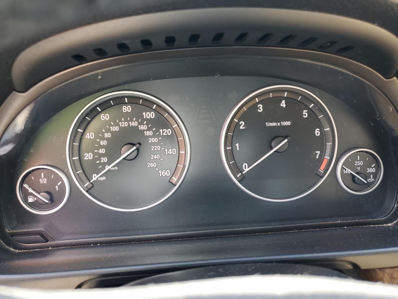 WBAXH5C55DDW11777 2013 BMW 528 Xi