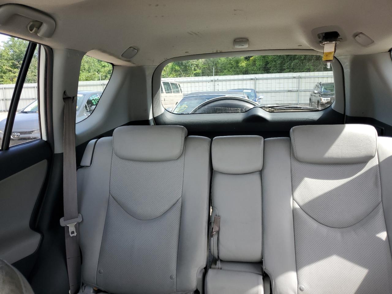 JTMZK31V395024225 2009 Toyota Rav4 Limited