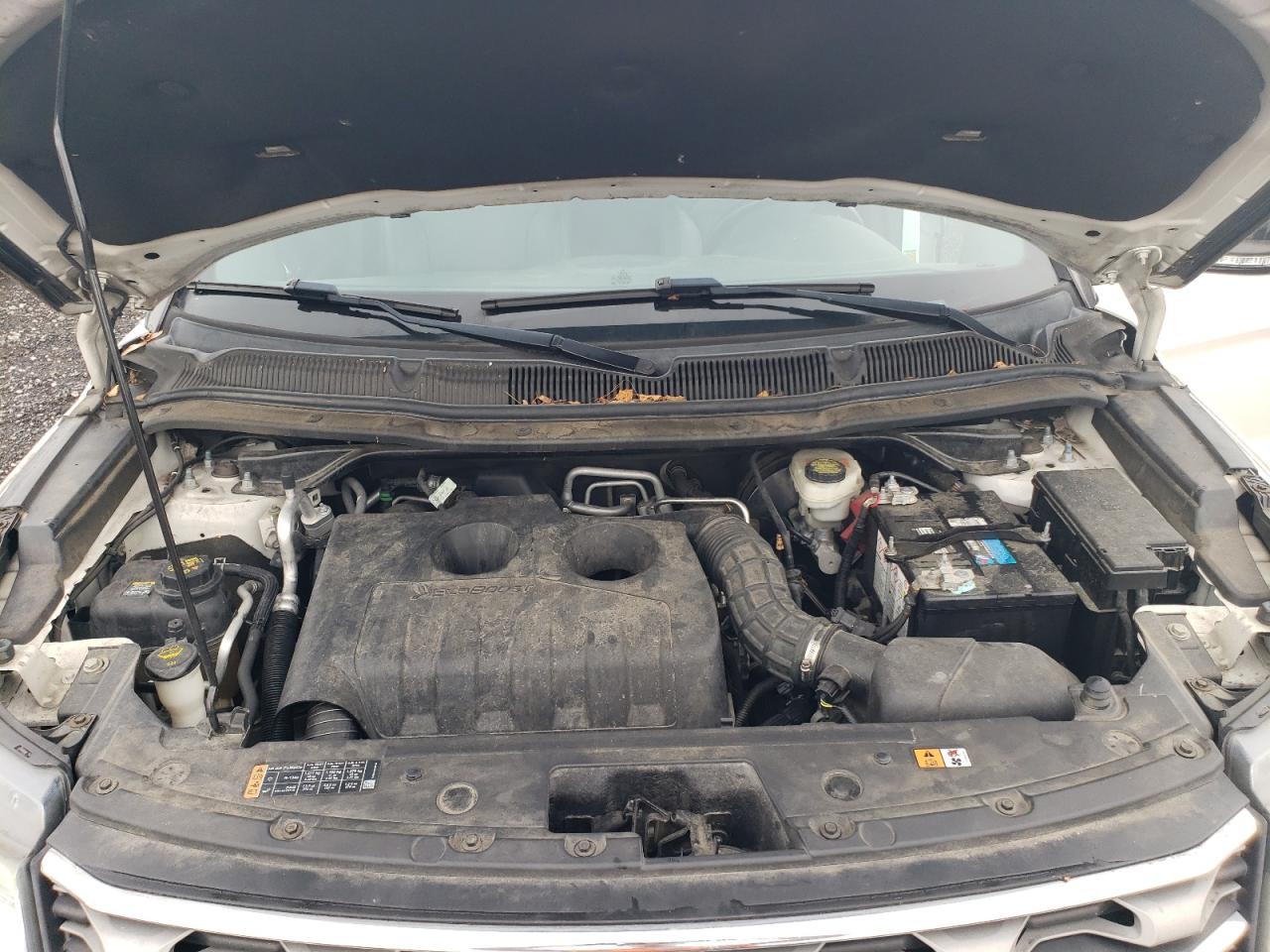 1FM5K8DH9GGC38330 FORD EXPLORER 2016