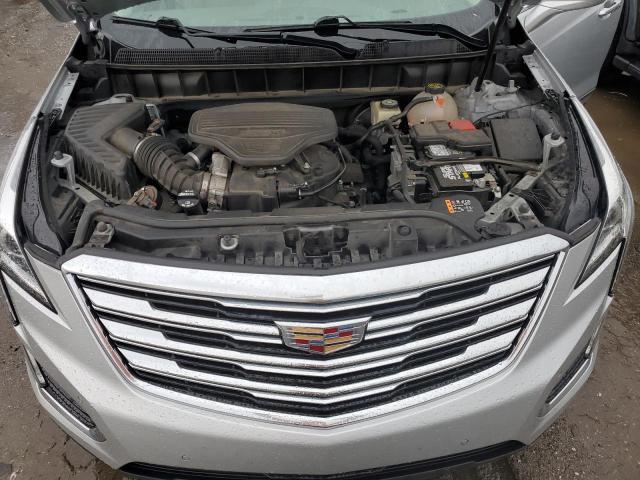 2017 Cadillac Xt5 Luxury VIN: 1GYKNBRSXHZ162620 Lot: 62278564