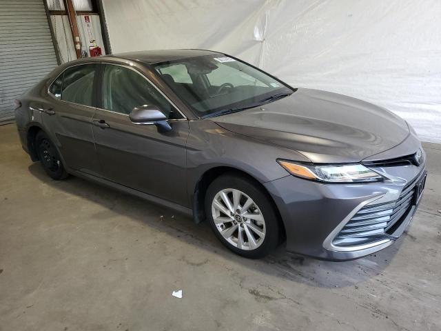 VIN 4T1R11AKXPU128657 2023 Toyota Camry, LE no.4