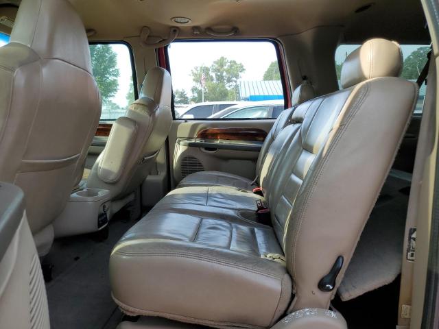 2002 Ford Excursion Limited VIN: 1FMNU43S12EB08689 Lot: 61910604