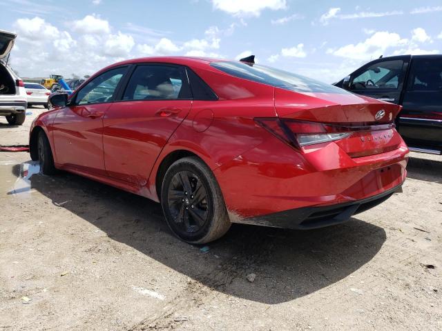 2021 HYUNDAI ELANTRA SE - 5NPLM4AG7MH017987