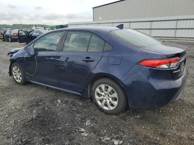 2021 TOYOTA COROLLA LE - JTDEPMAEXMJ123517