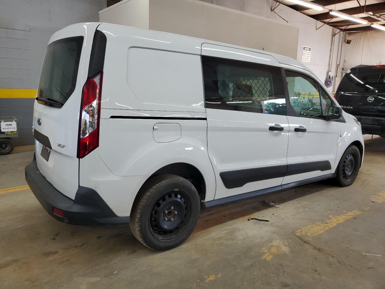 2019 Ford Transit Connect Xlt vin: NM0LE7F28K1403234