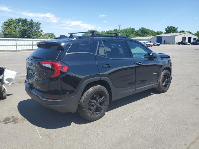 2022 GMC TERRAIN AT 3GKALYEV6NL162843